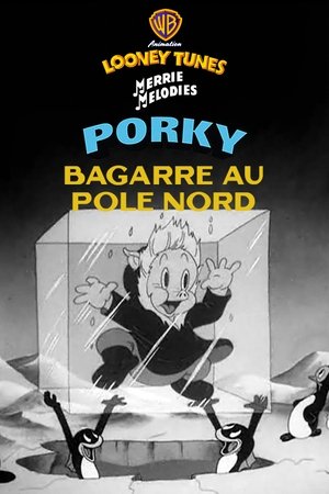 Bagarre au pôle nord