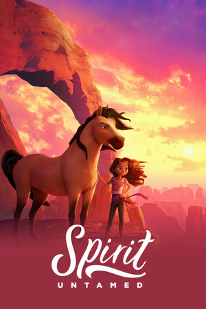 poster Spirit Untamed