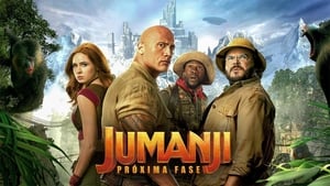 Jumanji: El Siguiente Nivel