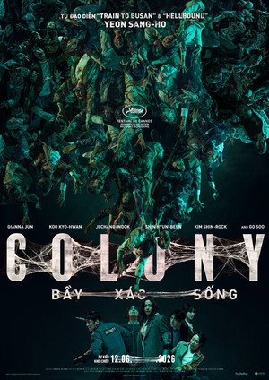 poster Colony