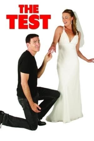 Poster The Test (2012)