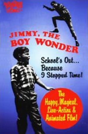 Jimmy, the Boy Wonder poster