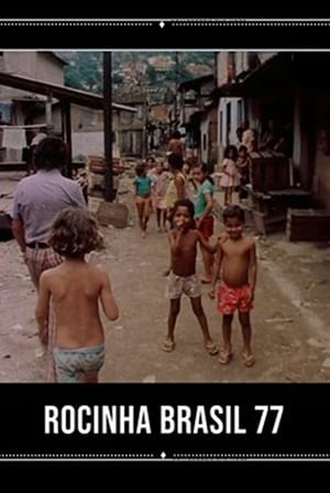 Poster Rocinha Brasil 77 (1977)