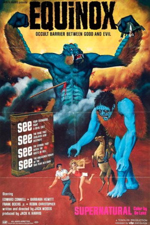 Постер фильма «Эквинокс (1970)» — (11 из 19)