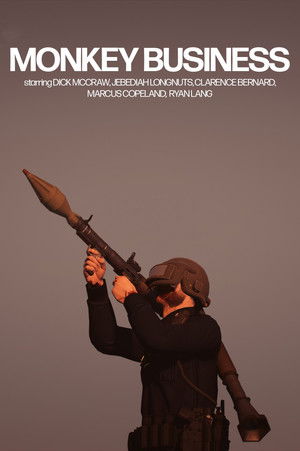 Monkey Business (2026)