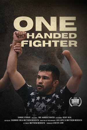 One Handed Fighter
