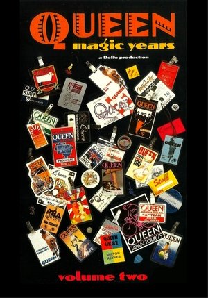 Image Queen: The Magic Years vol. 2