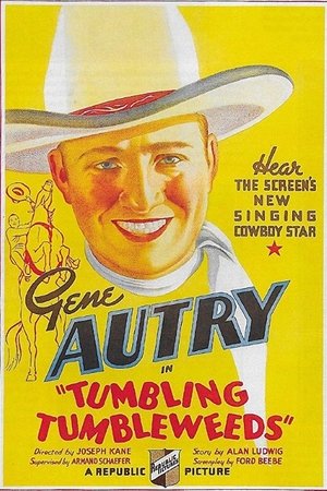 Tumbling Tumbleweeds poster