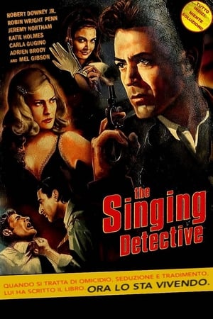Poster The Singing Detective 2003