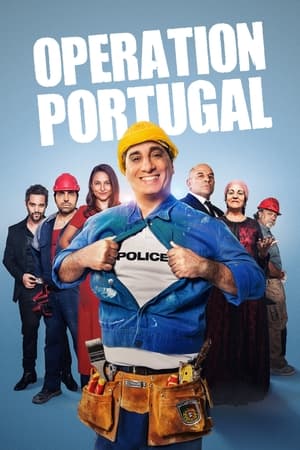 Poster Operation Portugal (2021)