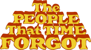 The People That Time Forgot