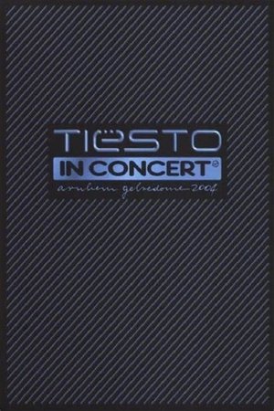 Tiësto In Concert² poster