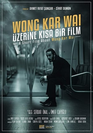 Poster A Short Film About Wong Kar Wai (2015)