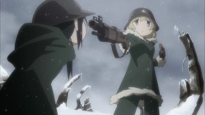 Girls’ Last Tour: 1×1