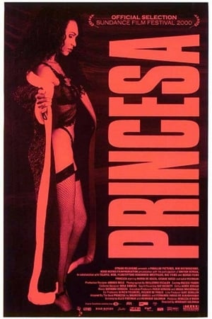 Princesa poster