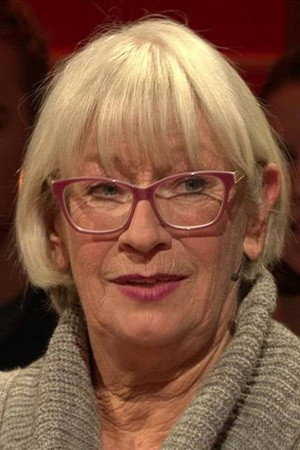 Rosemarie Bergmans portrait