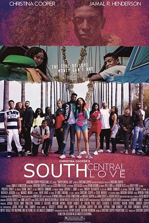 Poster South Central Love 2019