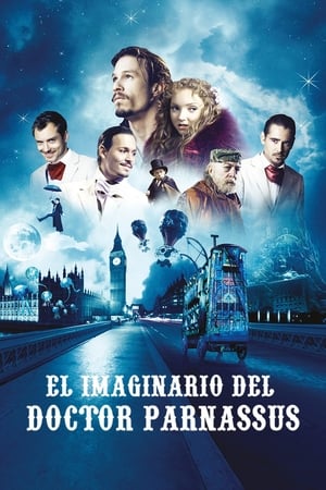 Poster El imaginario del doctor Parnassus 2009