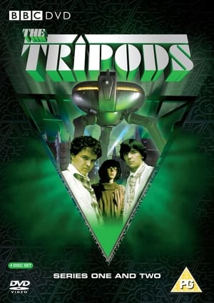 Poster The Tripods 1984