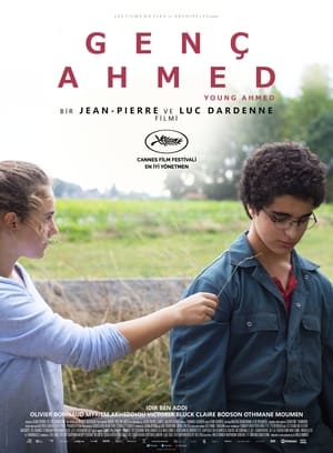 Poster Genç Ahmed 2019