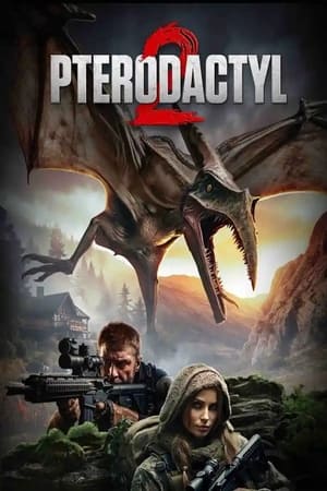 Poster Pterodactyl 2 2023