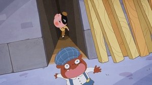 Butt Detective: 1×20