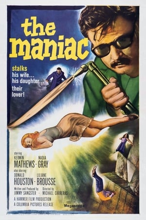 Maniac poster