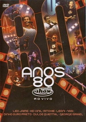 Image Anos 80 - Multishow ao Vivo