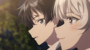 Chitose Is in the Ramune Bottle: 1×9