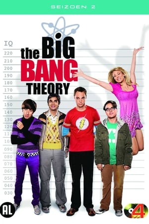 The Big Bang Theory: Seizoen 2