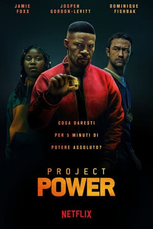 Poster di Project Power