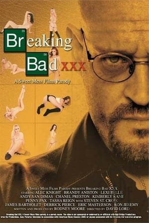 Poster Breaking Bad XXX 2012