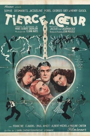 Poster Third at Heart (1947)
