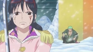 S15E613 ¡Explota la técnica secreta! ¡El Ittoryuu más poderoso de Zoro!