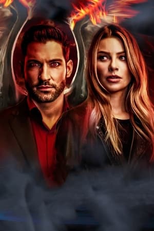 poster Lucifer - Season 4
