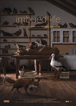 Poster Imbued Life 2019