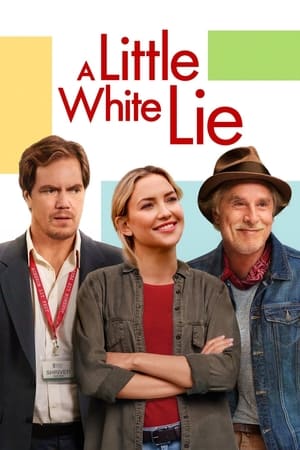 A Little White Lie Poster