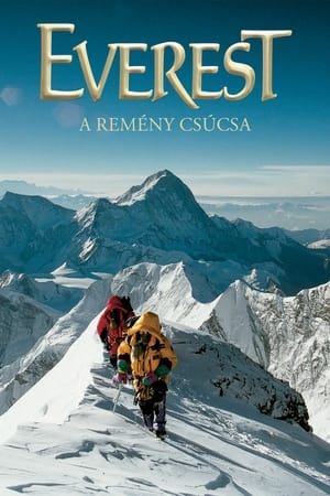 Poster Everest - a remény csúcsa 1998