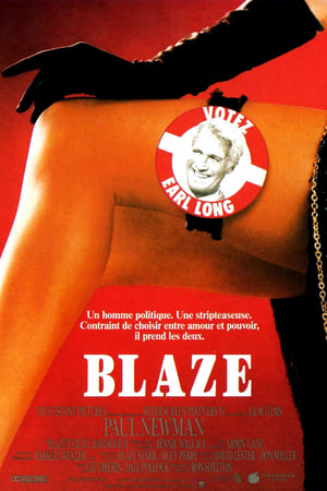 Poster Blaze 1989