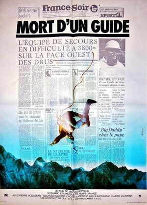 Death of a Guide poster