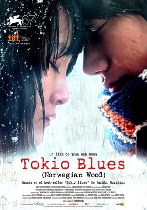 Poster Tokio Blues (Norwegian Wood) 2010