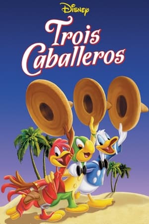 Image Les Trois Caballeros