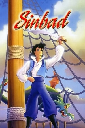 Poster Sinbad (1992)