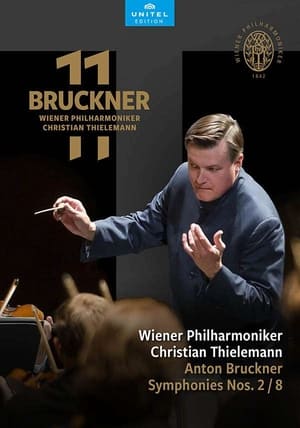 Image Anton Bruckner: Symphonies Nos. 2 and 8