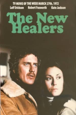 Poster The New Healers (1972)