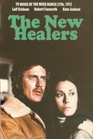 Poster The New Healers 1972