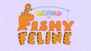 Garfield and Friends Fishy Feline