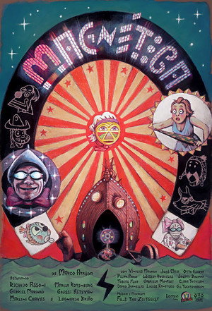 Magnética 4