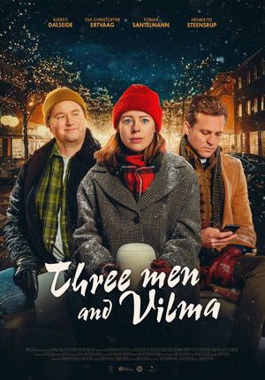 Three Men for Vilma (2024)
