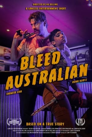 Poster Bleed Australian ()